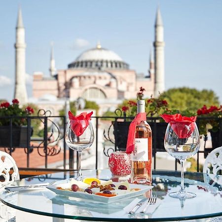 Celal Sultan Hotel Special Class Стамбул Екстер'єр фото