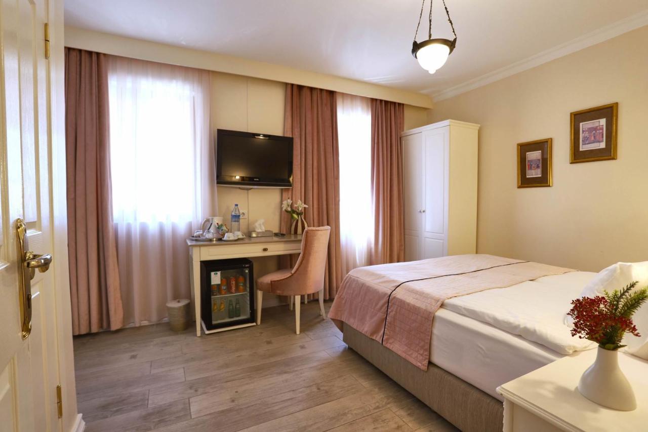 Celal Sultan Hotel Special Class Стамбул Екстер'єр фото