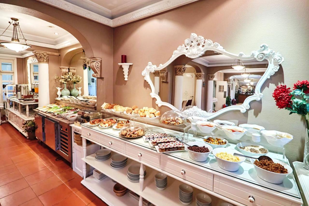 Celal Sultan Hotel Special Class Стамбул Екстер'єр фото