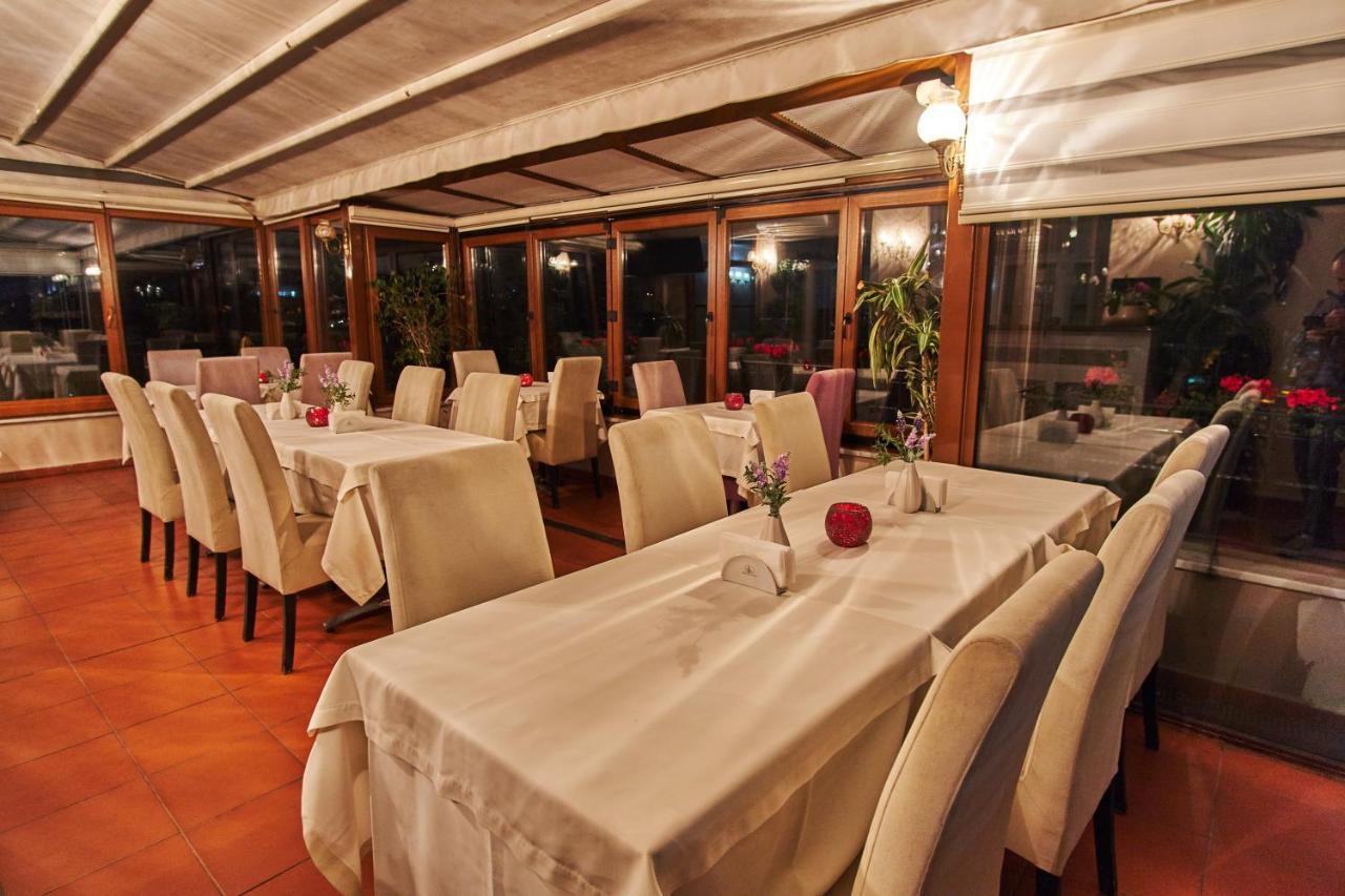 Celal Sultan Hotel Special Class Стамбул Екстер'єр фото